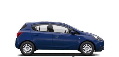 opel corsa rent a car in arta