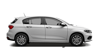 Fiat - Tipo rent a car in arta