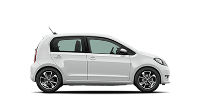 Skoda - Citigo rent a car in arta
